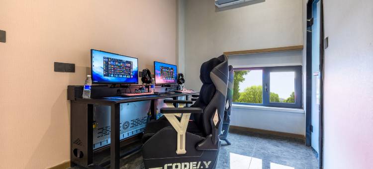 大同·明星智能TheBeautyofTheEast设计师民宿(大同云冈店)图片