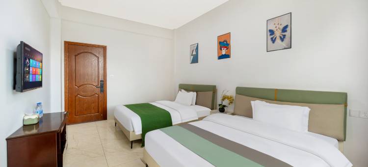 庭泊民宿(坑园镇店)图片