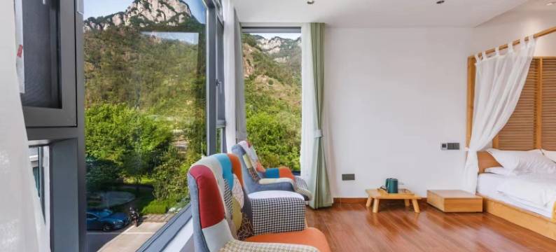 仙居听溪居民宿图片