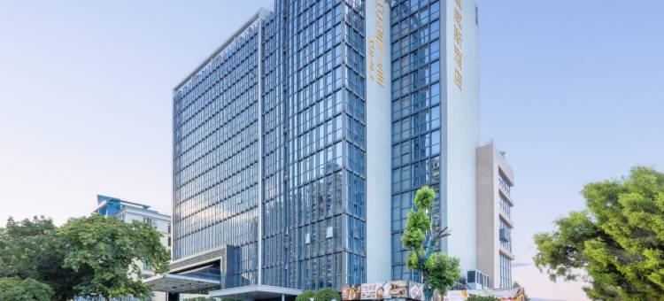 顺德康威斯酒店(容桂轻轨站店)图片