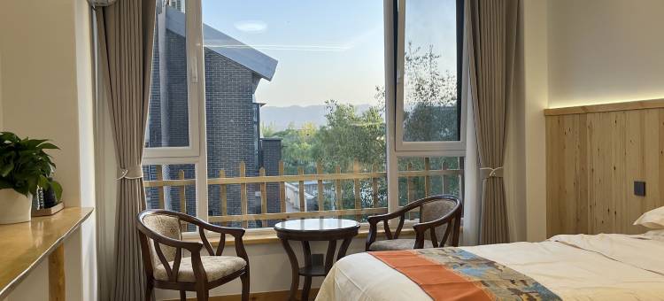 中卫沙水谣民宿图片