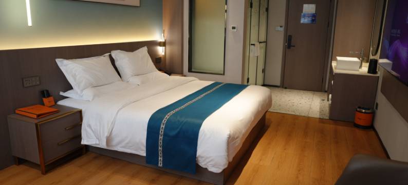 水怡方酒店(铜川市新区管委会店)图片