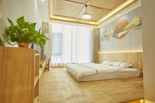 楠溪民宿(河南宝泉旅游度假区店)