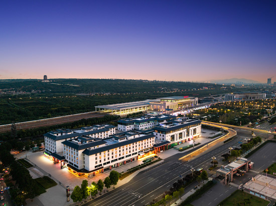 丽呈别院(洛阳龙门高铁站市政府新区店)