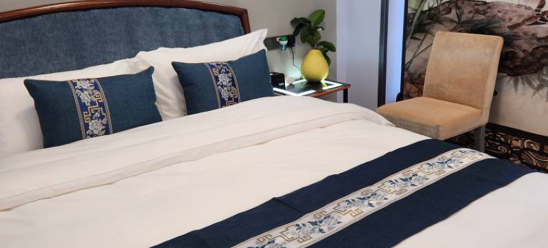 逸安智能民宿图片