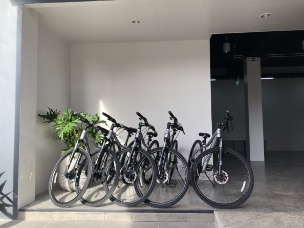 Blu Monkey Hotel SuratthaniOver view