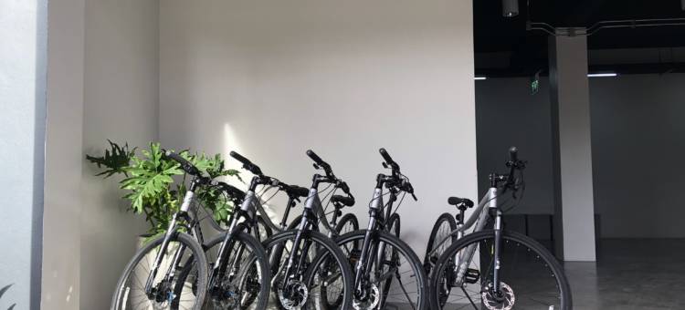 万伦蓝猴中心酒店(Blu Monkey Hub & Hotel Suratthani)图片