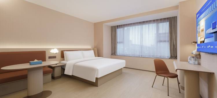 汉庭酒店(沈阳沈北吾悦广场盛京医院店)图片