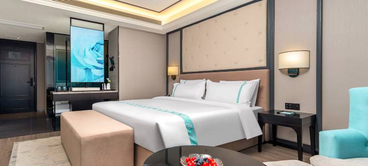 希岸酒店(南昌紫荆夜市江西财经大学店)图片