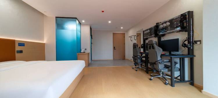 裕华精品酒店(文安丰利路店)图片