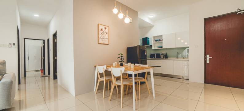 Perling 8scape 3BR Comfy Zone nr Bukitindah/Sutera图片