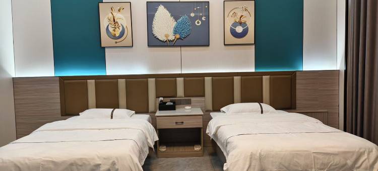 景博莱商务宾馆图片