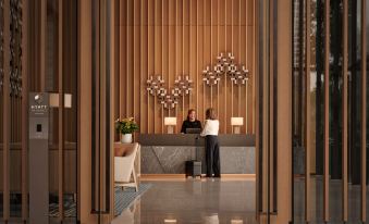 Hyatt Regency Kuala Lumpur At KL Midtown Over view