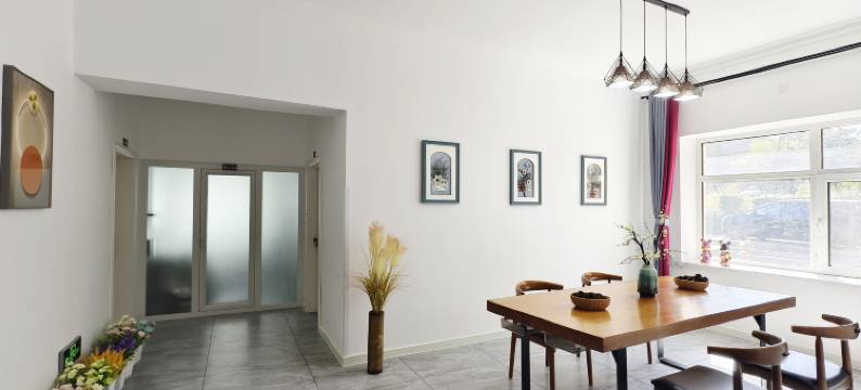 亚布力云七号别墅图片