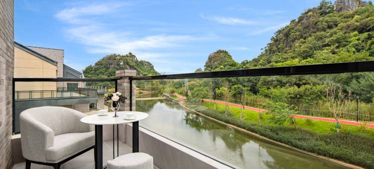 希岸酒店(桂林吾悦广场两江机场店)图片