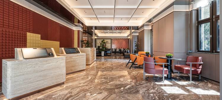 星程酒店(西安欧亚学院店)图片