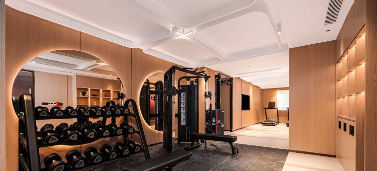 舟山普陀山希尔顿花园酒店图片