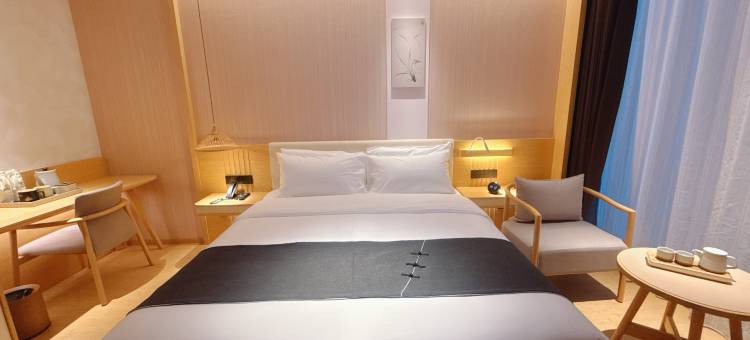 建国璞隐酒店(上海世博园梅赛德斯奔驰文化中心店)图片