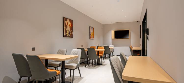 Zsmart智尚酒店(西安钟鼓楼大差市地铁站店)图片