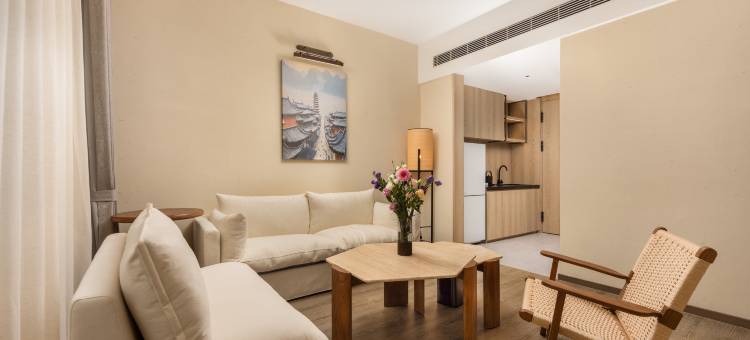 丽江古城区万达美华轻尚酒店图片