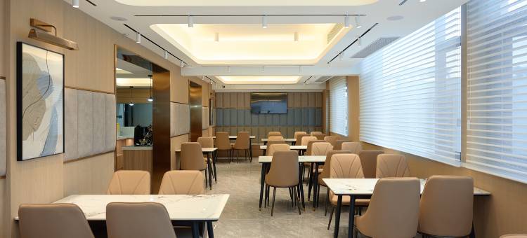 速8悦酒店(滨海宝丰宝悦城店)图片