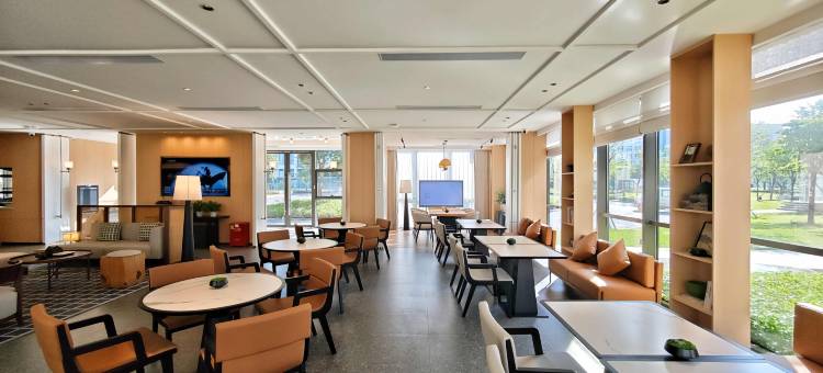 丹霞云邸酒店图片