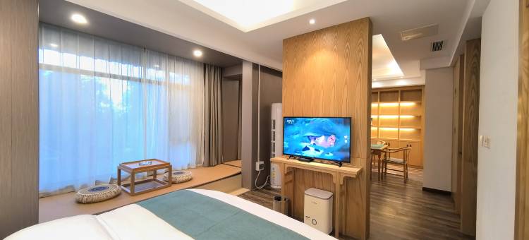 淮安肥猫非遗小镇酒店图片