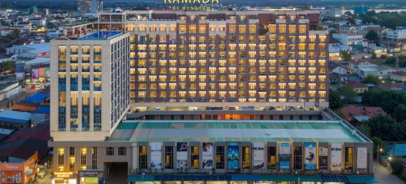 万象·温德姆华美达酒店(Ramada by Wyndham Vientiane Central)图片