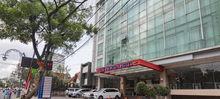 红门优选牛顿里奥万隆酒店-由红门酒店管理(Urbanview Hotel Newton Riau Bandung by RedDoorz)图片
