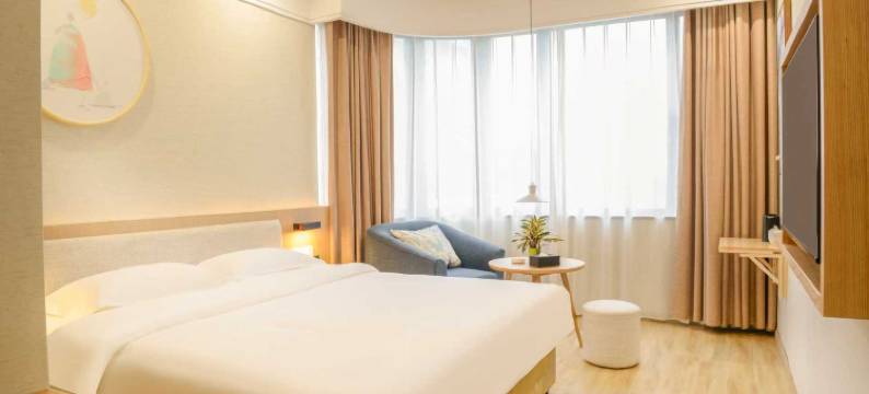 壹世榕泰酒店(工商大学轻轨站店)图片