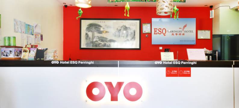 Collection O Batu Ferringhi Beach Formerly Esq Ferringhi图片