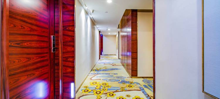 唯漫七星酒店(长沙县星沙三一重工店)图片