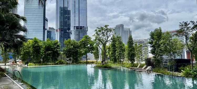 雅居优质服务套房 吉隆坡(Agile Residence Bukit Bintang by Heystay Management)图片