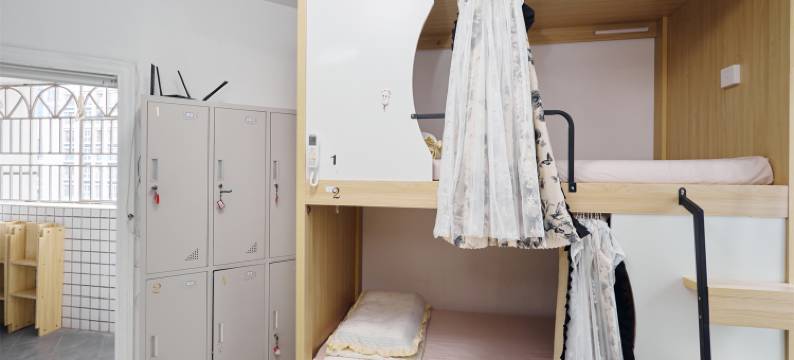 理想主义青年旅舍(深圳会展中心店)图片