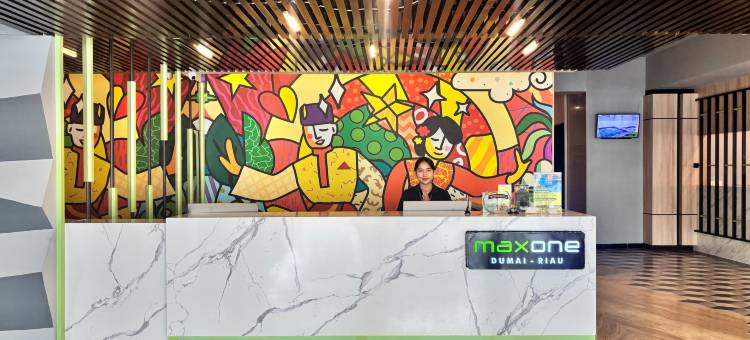 马克斯万杜迈(Maxone Dumai - Riau)图片