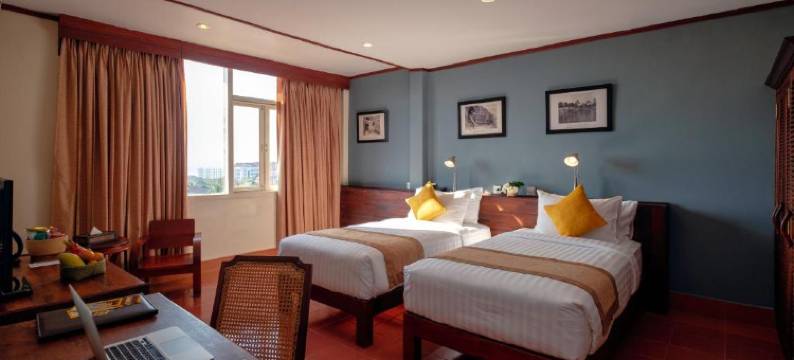 巴色酒店(Pakse Hotel & Restaurant)图片