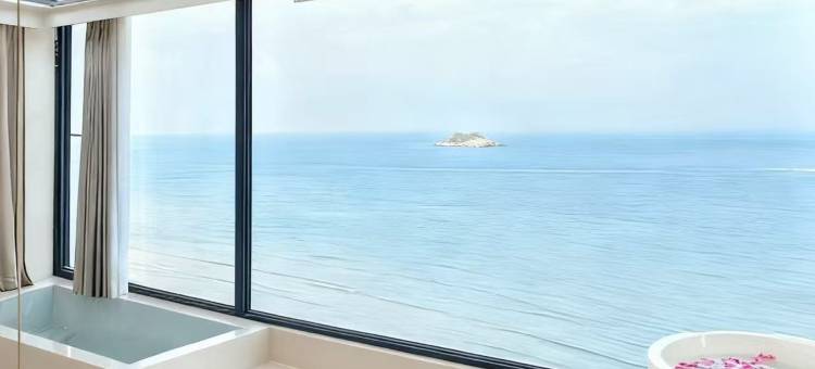 惠东十里银滩假日听海公寓图片