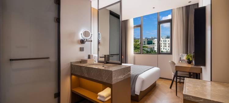 五星湾酒店(东莞长安滨海湾店)图片