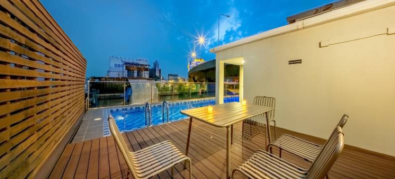 拉尔夫波什特尔水门市场(Ralph Poshtel Pratunam)图片