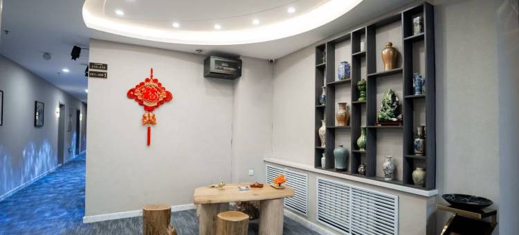 林口茂恒商务宾馆图片