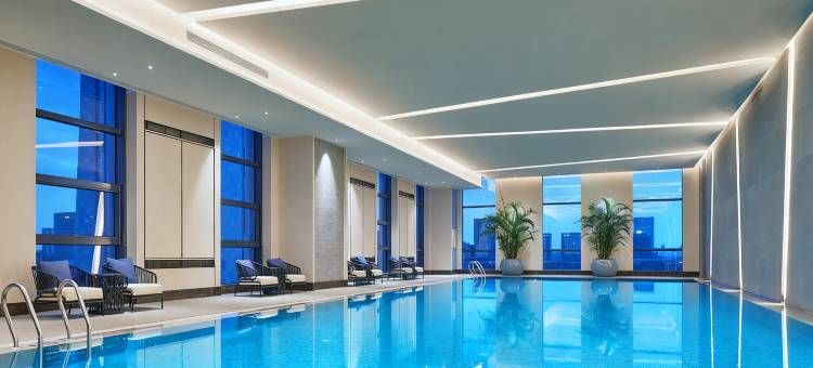 哈尔滨融创施柏阁酒店图片