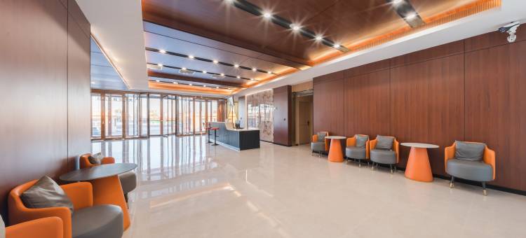 呼图壁亚悦酒店(东风大街店)图片