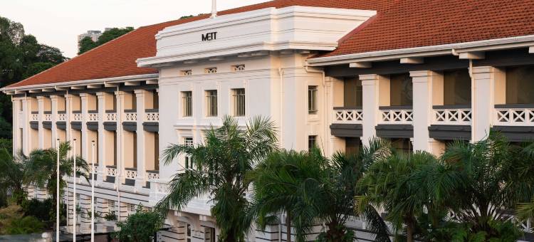新加坡METT慕庭福邸花园酒店(METT Singapore)图片