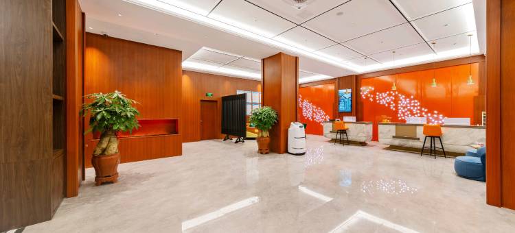 铂菲悦致酒店(揭阳潮汕国际机场店)图片