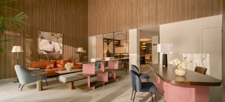 Express by M Village Nguyen The Loc - Modern Airport Stay图片