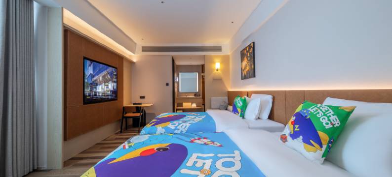 美豪丽致酒店(上海国际旅游度假区川沙路店)图片