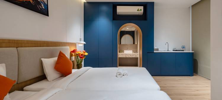 APEC WANDER HOTEL图片