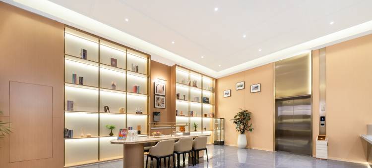 宸季酒店(义乌国际博览中心店)图片