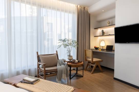 公园九里状元会馆(福清利桥古街店)