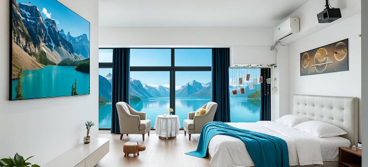 绵阳英姐揽江民宿图片